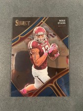 Mike Evans Texas A&M/Bucs 2023 Panini Select Draft Picks - Field Level #164