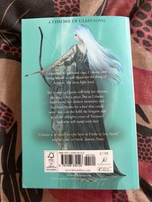 Heir of Fire by Sarah J. Maas Paperback, Throne of Glass Series, Book #3