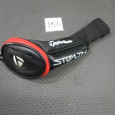 TaylorMade Golf Stealth Hybrid head cover rescue fast shipping nice shape 251222