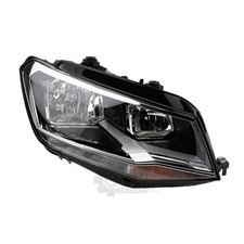 Scheinwerfer Frontscheinwerfer rechts H7/H7 JOHNS für VW Caddy IV Kombi SAB