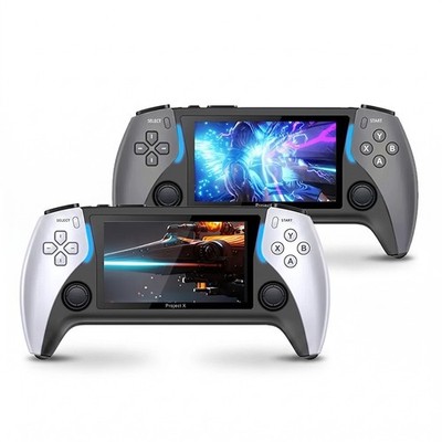 Handheld Retro Gaming Console IPS Screen Portable Arcade Game Emulator Systems