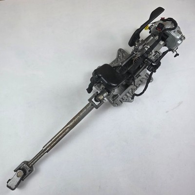 2015-2018 Audi Q3 Steering Column Shaft Adjusting Manual w/ Lock Module OEM
