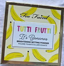 NEU und OVP  Tutti Frutti Bananas Setting Pow...