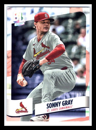 2024 Topps Big League #217 Sonny Gray | Baseball Card