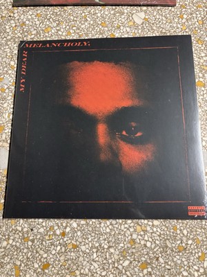 Republic The Weeknd My Dear Melancholy (Vinyl LP) for sale online