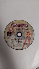 Grandia (Sony PlayStation 1, 1999)