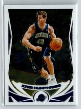 2004-05 Topps Chrome #179 Kris Humphries D.51