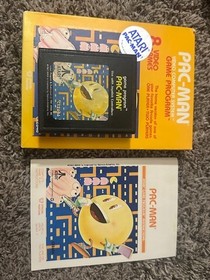 ATARI 2600 Video Computer System 1983, Complete, In Original Box Tested