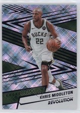 2024-25 Panini Revolution Cosmic /99 Khris Middleton #5 5y7