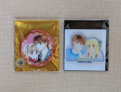 Ribon Cafe Baby Love Can Badge & Acrylic Sticker Set (70th Anniversary)  B