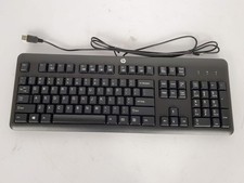 HP KU-1156 USB Keyboard New 
