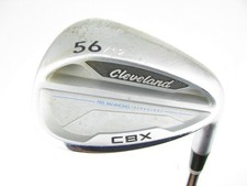 Cleveland CBX Sand 56 degree Steel Flex