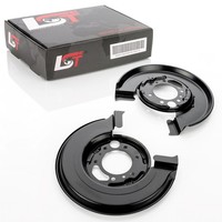 2X Ankerblech Schutzblech Bremsscheibe Deckblech Hinten FüR Mercedes Sprinter