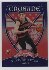 2018-19 Panini Chronicles Crusade Purple 20/49 Kevin Huerter #560 17e3