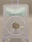 1963-D Dime Silver Coin 10 Cents Circulated, Denver