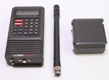 Uniden Bearcat BC100XLT 100-Channel Handheld Scanner READ DESCRIPTION