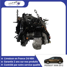 Moteur Peugeot 3008