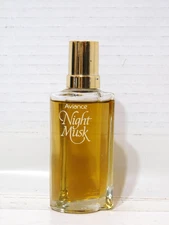 Vintage Prince Matchabelli Perfume Aviance Night Musk