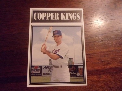 1992 BUTTE COPPER KINGS Sport-Pro Minor League Single Cards YOU PICK OBO