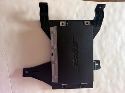 16-18 AUDI A6 S6 C7  BOSE AUDIO SOUND SYSTEM AMPLIFIER AMP MODULE