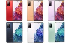 Samsung Galaxy S20 FE 5G 6.5" 128GB Unlocked All Colors - Very Good Condition
