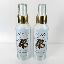 Ashley Black Fasciology AFTER BLASTER OIL 4 Oz SET OF 2 FasciaBlaster NEW SEALED