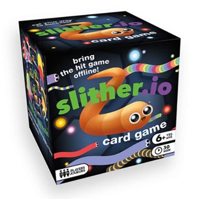Slither.io Card Game - Officially Licensed Dedicated Deck Card Game for & Adu...