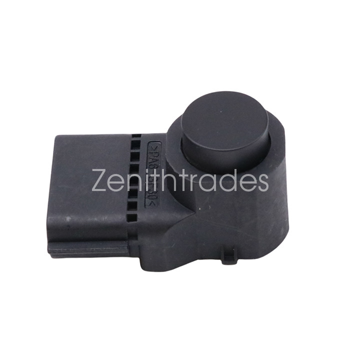 2× Matte Black Parking Sensor 4MT064LHA 14M1156CP For McLaren Artura 720S US