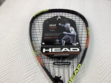 HEAD Racquetball Racquet Ultimate Power Heat CPS Rocky Carson 22 in