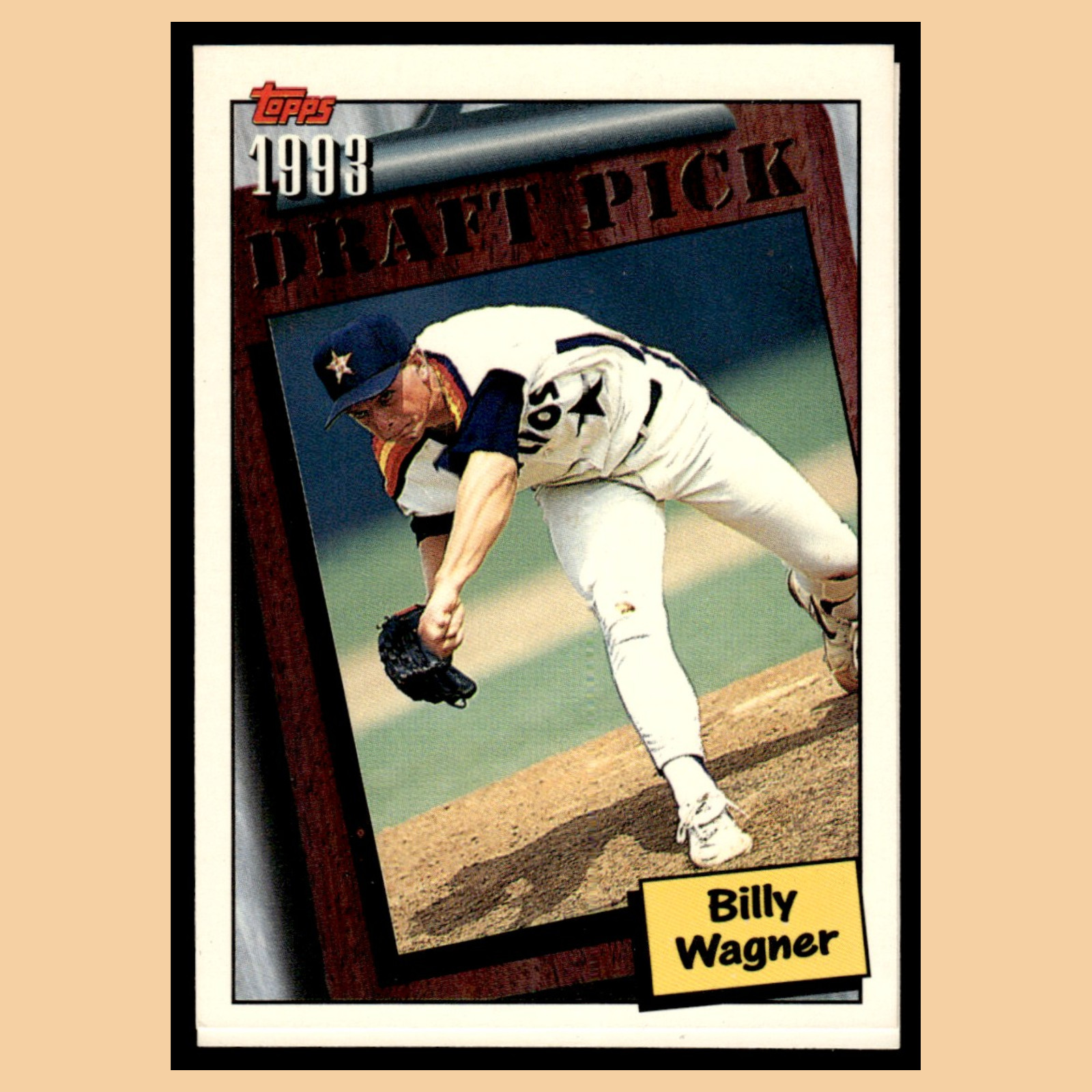 Memorabilia - Billy Wagner