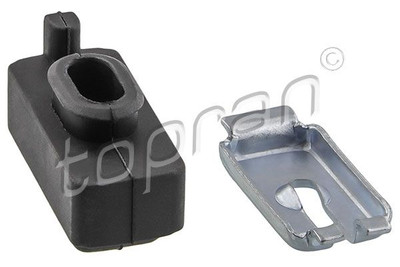 Topran Seilzug, Kupplungsbetätigung 109 716 für SEAT VW