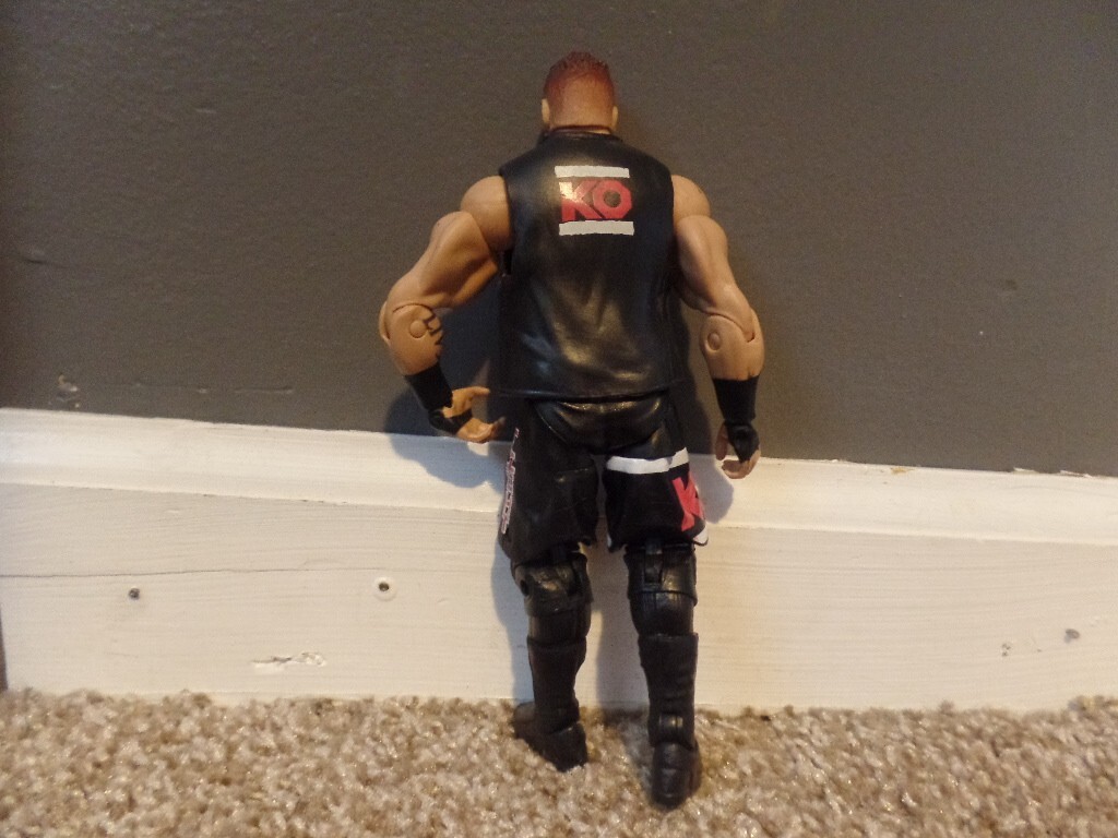 wwe KEVIN OWENS ELITE SERIES 53 figure MATTEL wrestling
