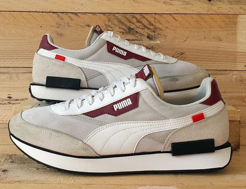 Adidas clearance puma trainers