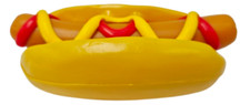 Play Food Hotdog With Ketchup  Mustard Customize Your Hotdog
