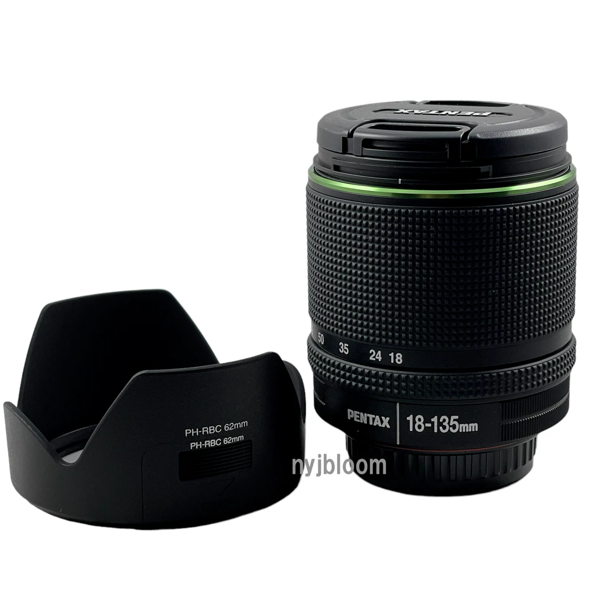 New PENTAX DA 18-135mm F3.5-5.6 ED AL [IF] DC WR Lens for K Mount Digital  Camera