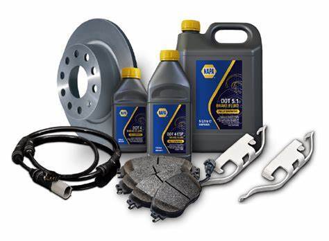 NAPA Clutch Kit Fits Vivaro Trafic Primastar 1.9 D dCi DTI 2.5 #1