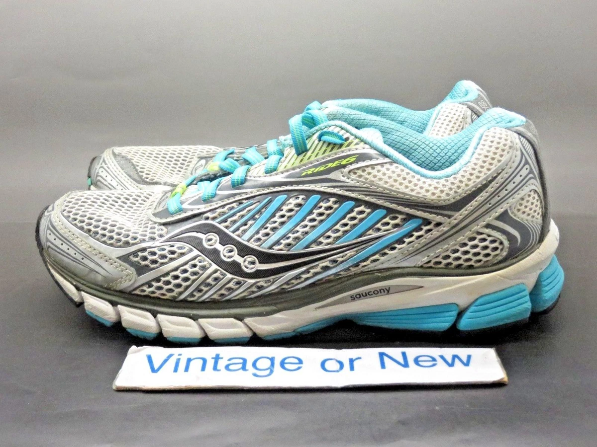 Saucony ride cheap 6 silver