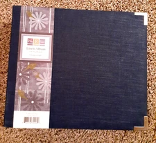 'We R Memory Keepers' Wedgewood Albums /2 Post Bound/10 8 x 8 Page Protectors.*g