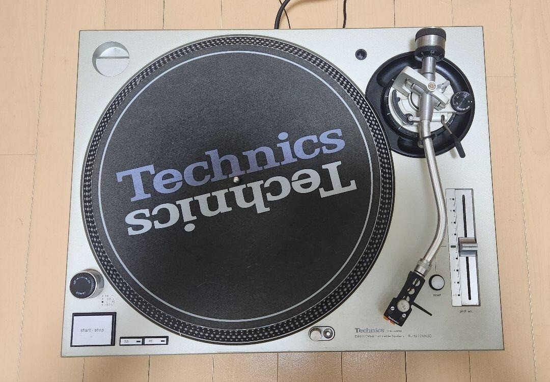 DJ機材 Technics SL-1200 MK3D s-l1200.jpg