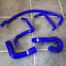 MK2 Escort RS2000 OHC Pinto Water Coolant Hose Kit Available Blue or Black