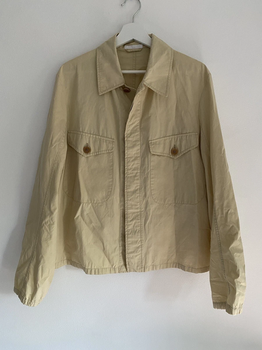 Vintage Helmut Lang 98” 2-Pocket Blouson - EU 50