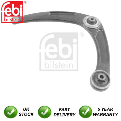 Track Control Arm Front Left Lower Febi Fits 307 Berlingo Partner C4 Picasso #1