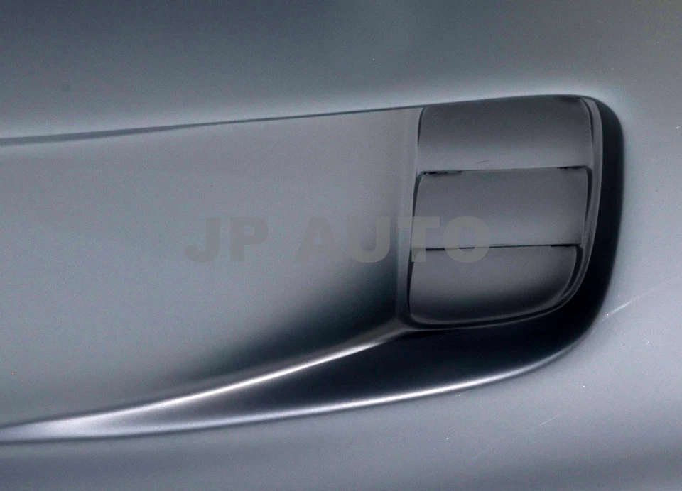 For 1999 2000 Honda Civic Sedan/Coupe Front Bumper Cover Primed Foto 4 de 4