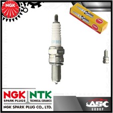 NGK Yellow Box Spark Plug - Stk No: 3478 - Part No: CR8EK - x1