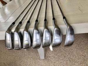 jgr hybrid forged irons