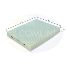 For Kia Soul MK2 1.6 CRDi 136 Genuine Comline Pollen Cabin Interior Air Filter