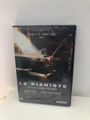 STUDIOCANAL DVD Le Pianiste Neuf sous Blister