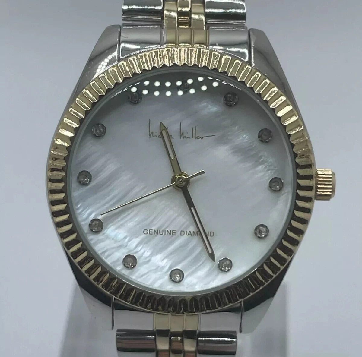 NWT Nicole Miller watch Shop Nicole Miller Watches for Women on Mercari | New & Used  main image 2
