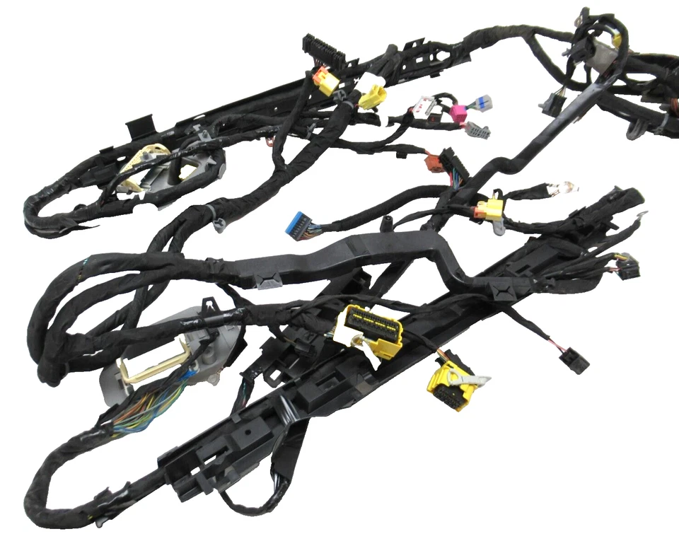 Novo NOS GM Body Wire Harness Assy 2012-2014 Chevrolet Tahoe 2012-2014 GMC Yukon - Imagem 4 de 4
