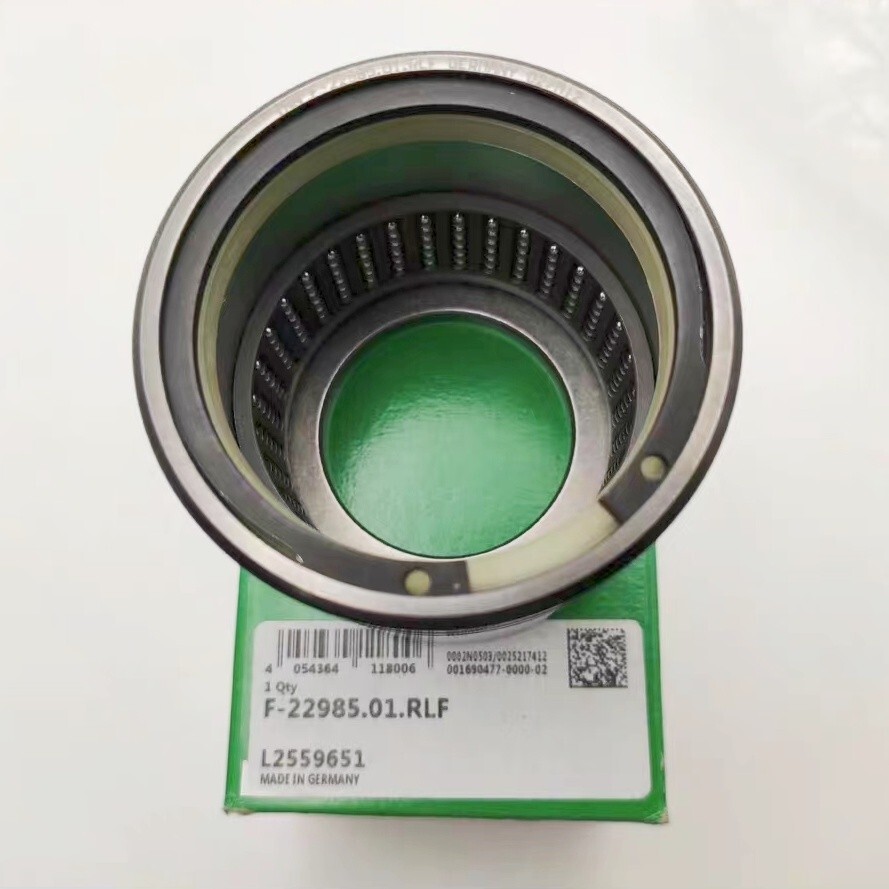 NEW INA F-22985.01.RLF linear bearing 1PCS #NN